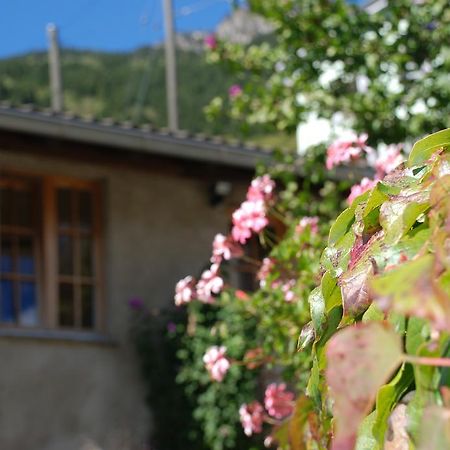 Casa Dosc Bed & Breakfast Verdabbio ภายนอก รูปภาพ