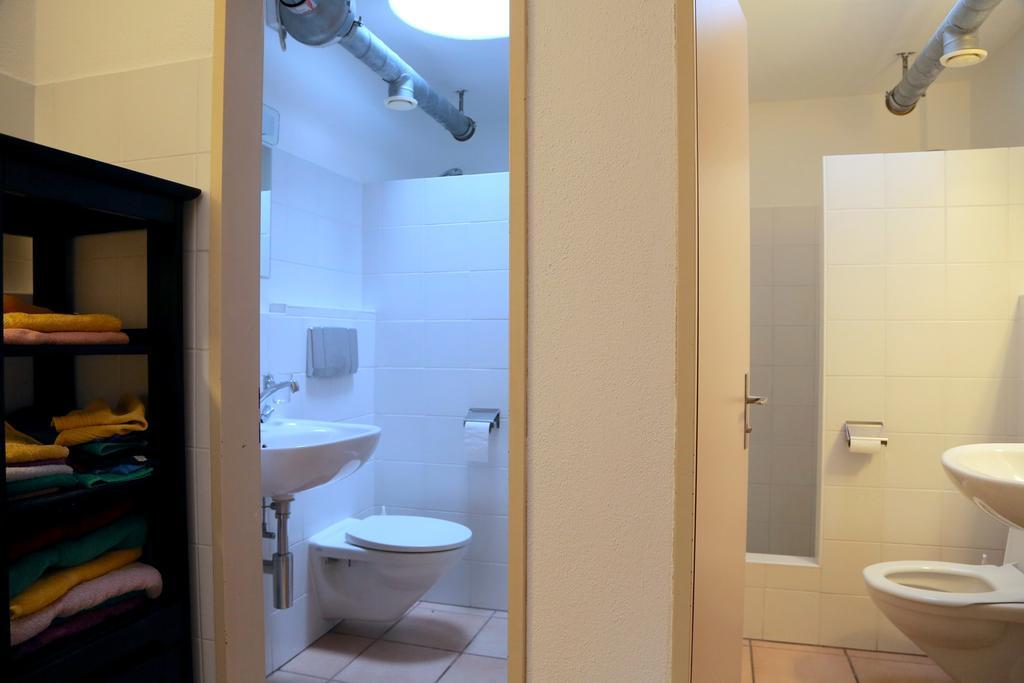 Casa Dosc Bed & Breakfast Verdabbio ภายนอก รูปภาพ