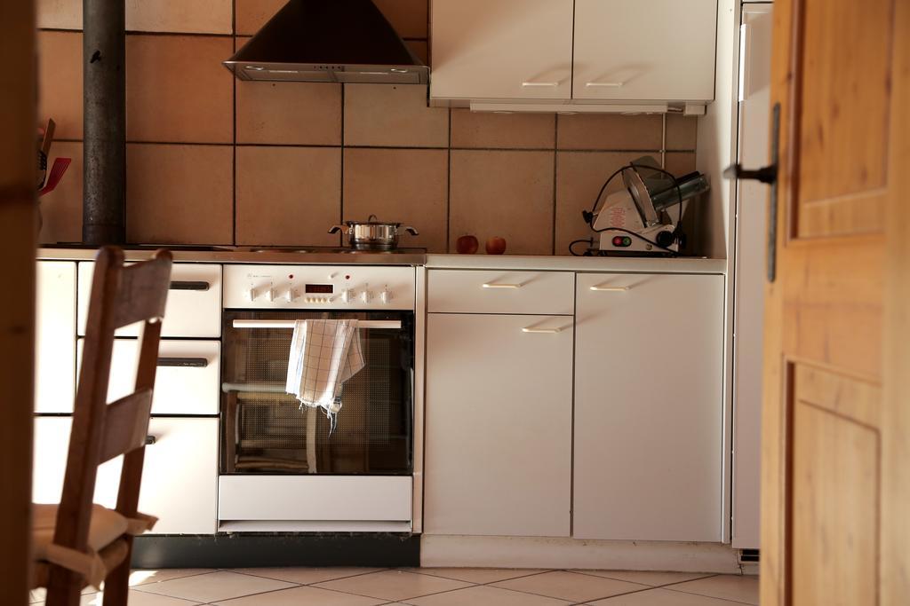 Casa Dosc Bed & Breakfast Verdabbio ภายนอก รูปภาพ