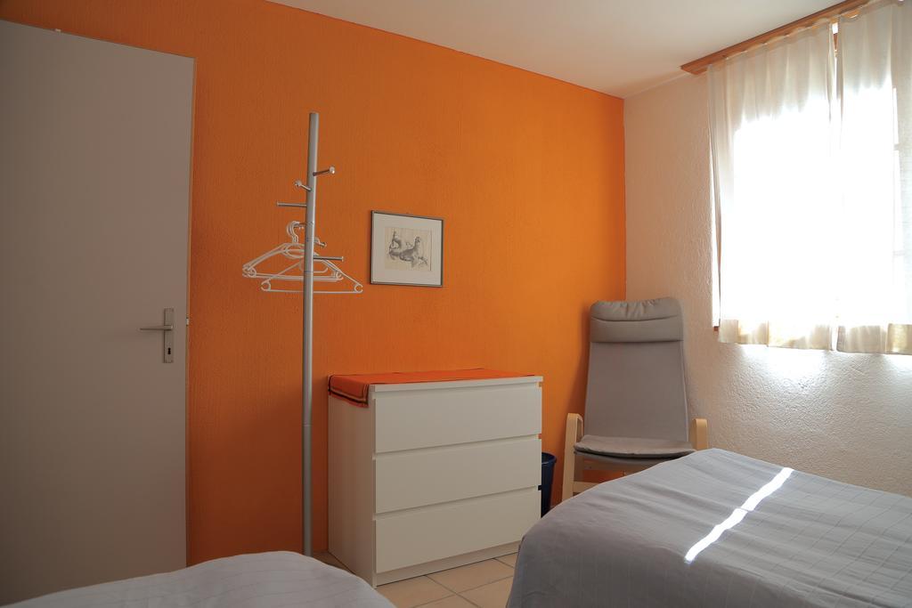 Casa Dosc Bed & Breakfast Verdabbio ภายนอก รูปภาพ