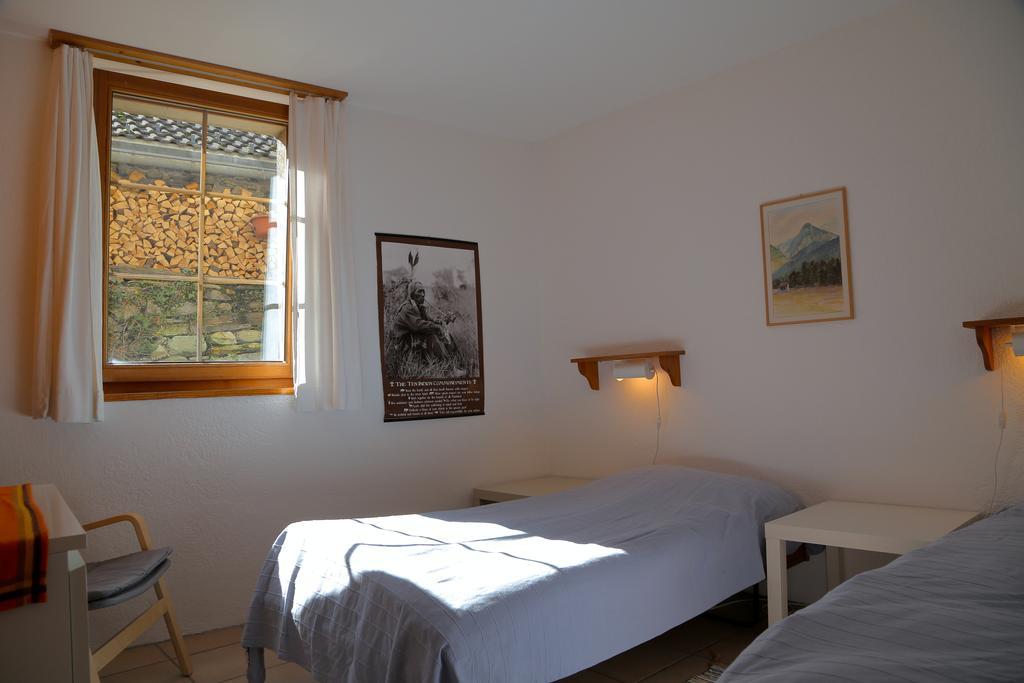 Casa Dosc Bed & Breakfast Verdabbio ภายนอก รูปภาพ