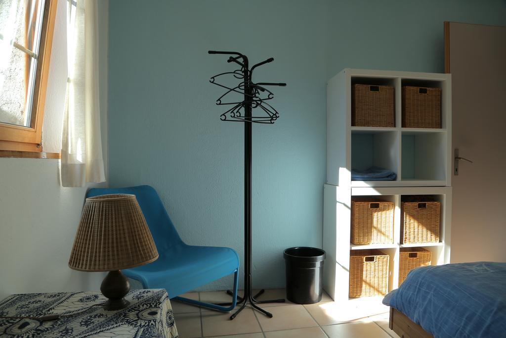 Casa Dosc Bed & Breakfast Verdabbio ภายนอก รูปภาพ