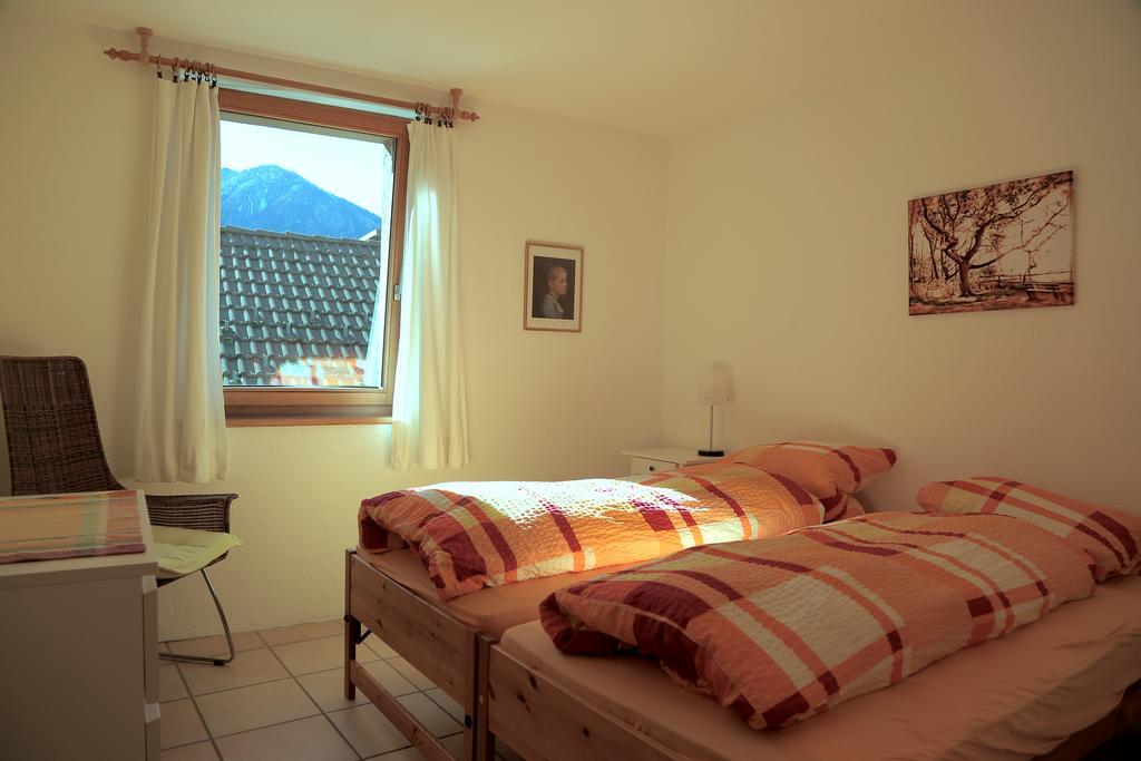 Casa Dosc Bed & Breakfast Verdabbio ภายนอก รูปภาพ