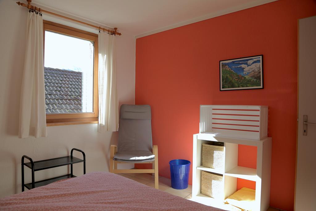 Casa Dosc Bed & Breakfast Verdabbio ภายนอก รูปภาพ