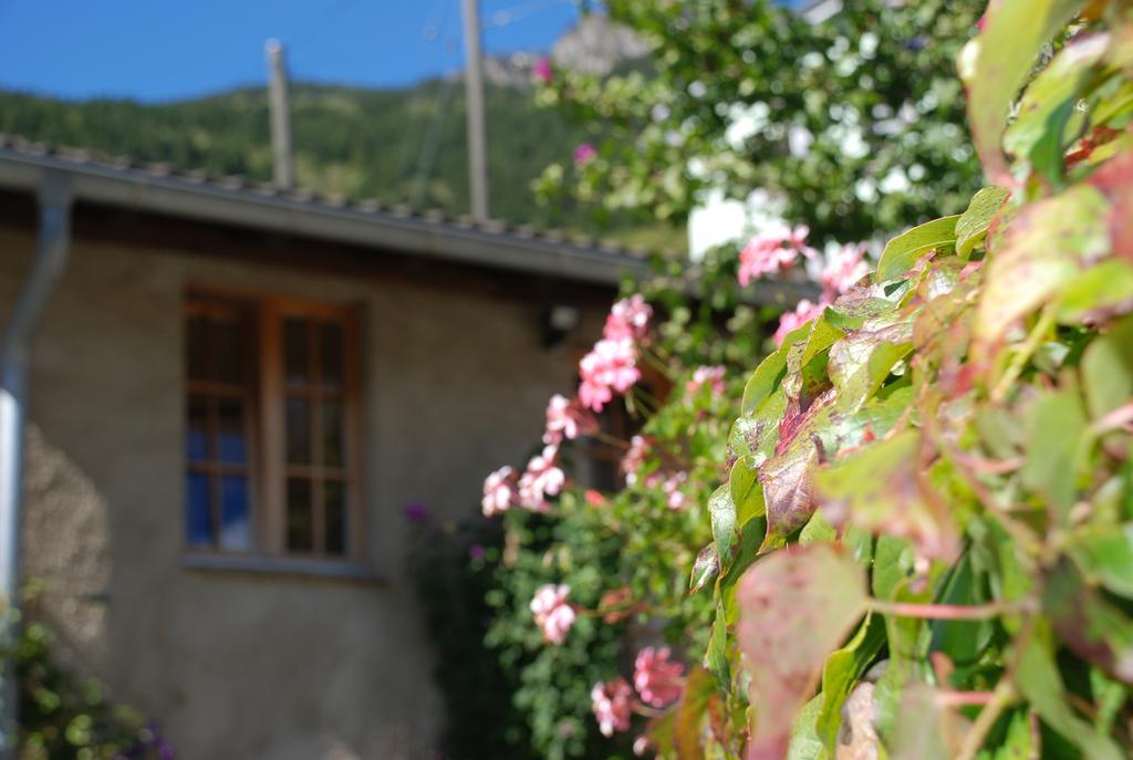 Casa Dosc Bed & Breakfast Verdabbio ภายนอก รูปภาพ